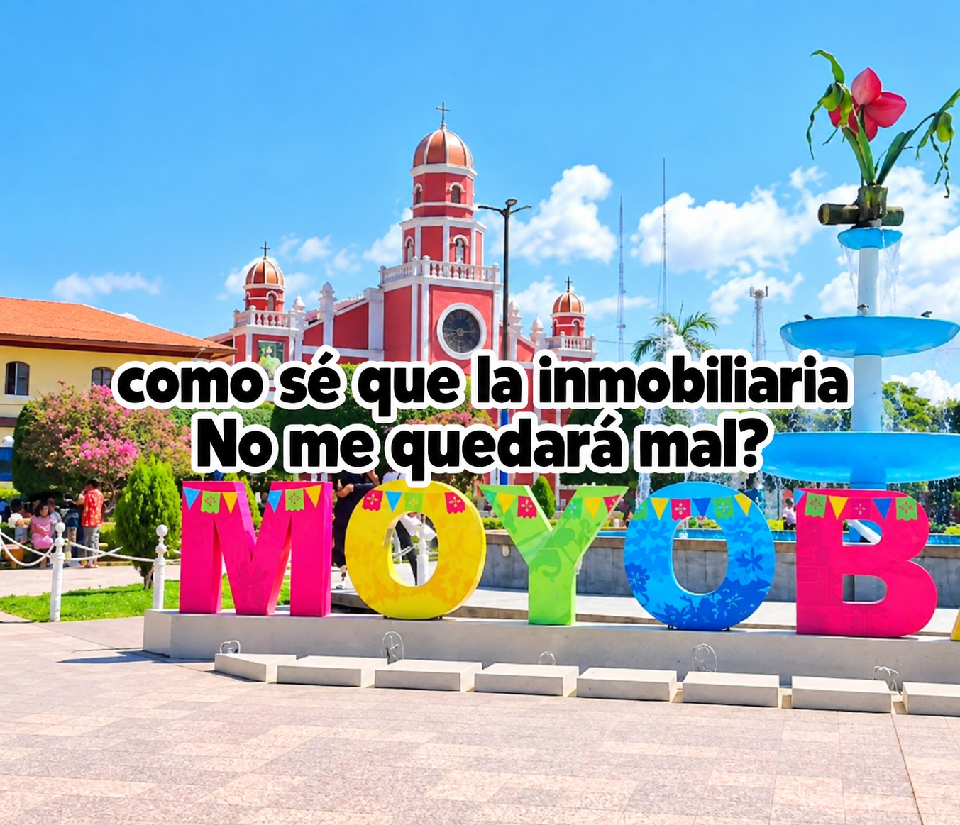 Señales para no caer?